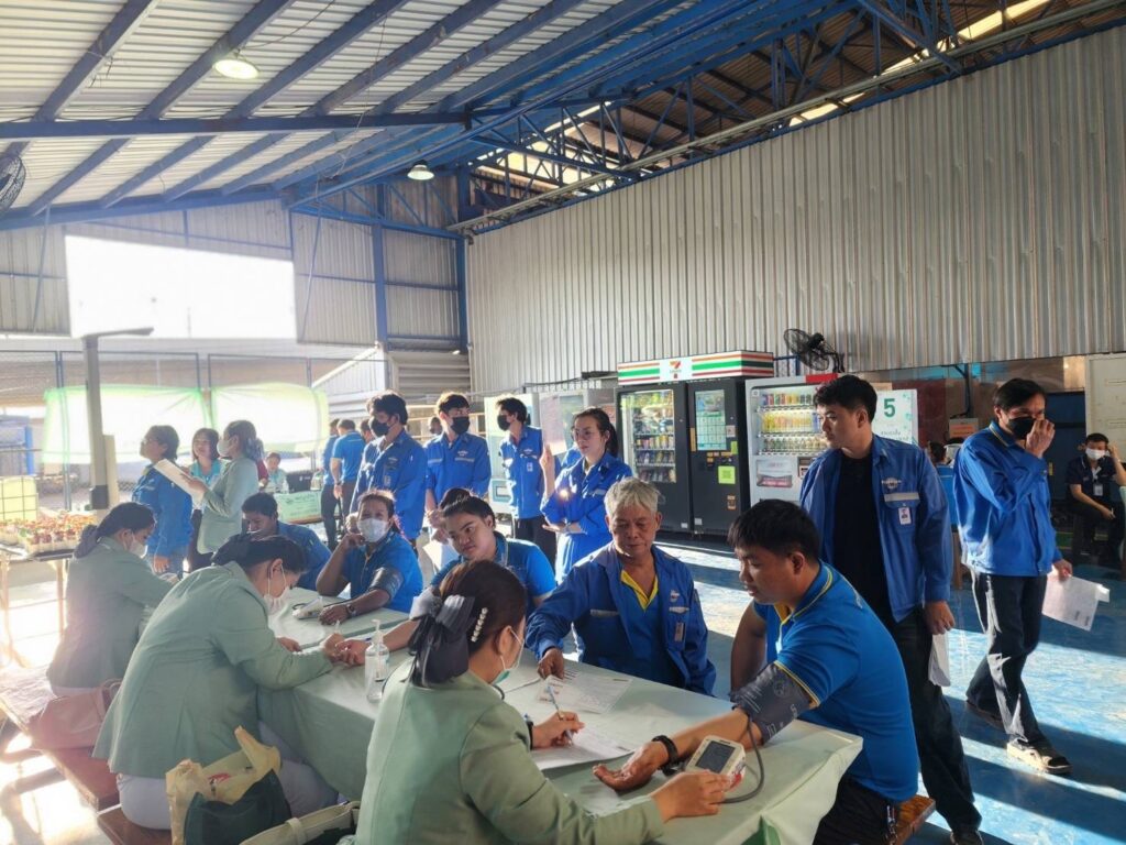 Line Album ตรวจสุขภาพประจำปี 2567 250821 4