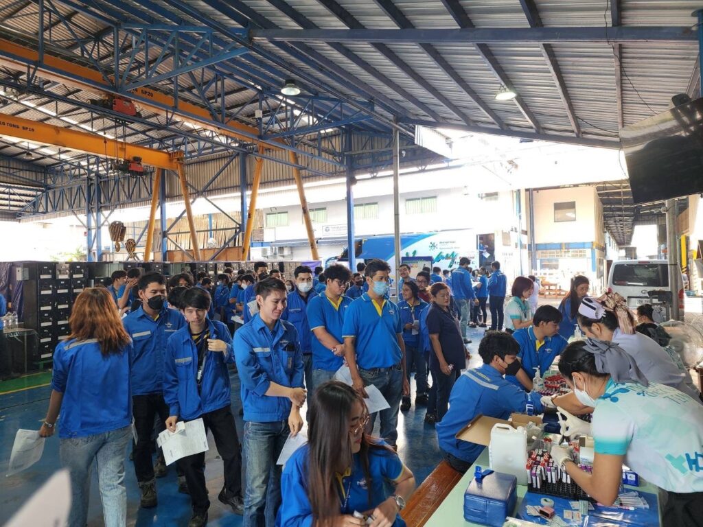 Line Album ตรวจสุขภาพประจำปี 2567 250821 5