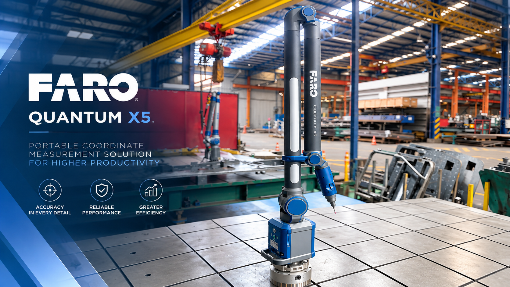 Faro Quantumx5