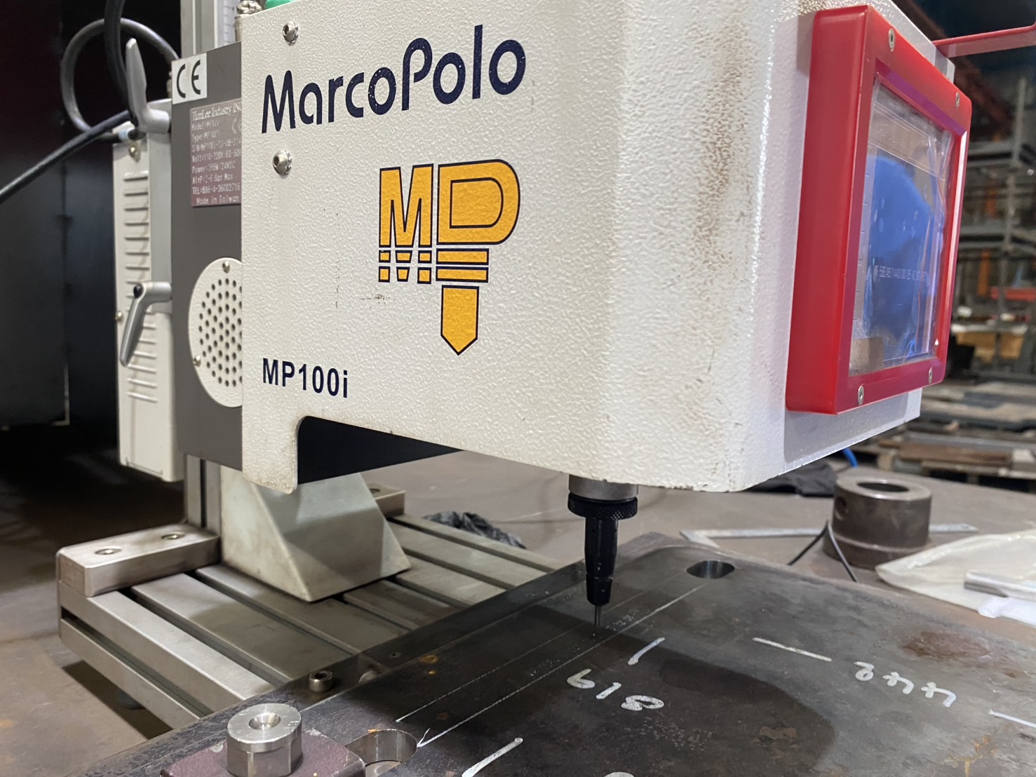 MarcoPolo MP100i