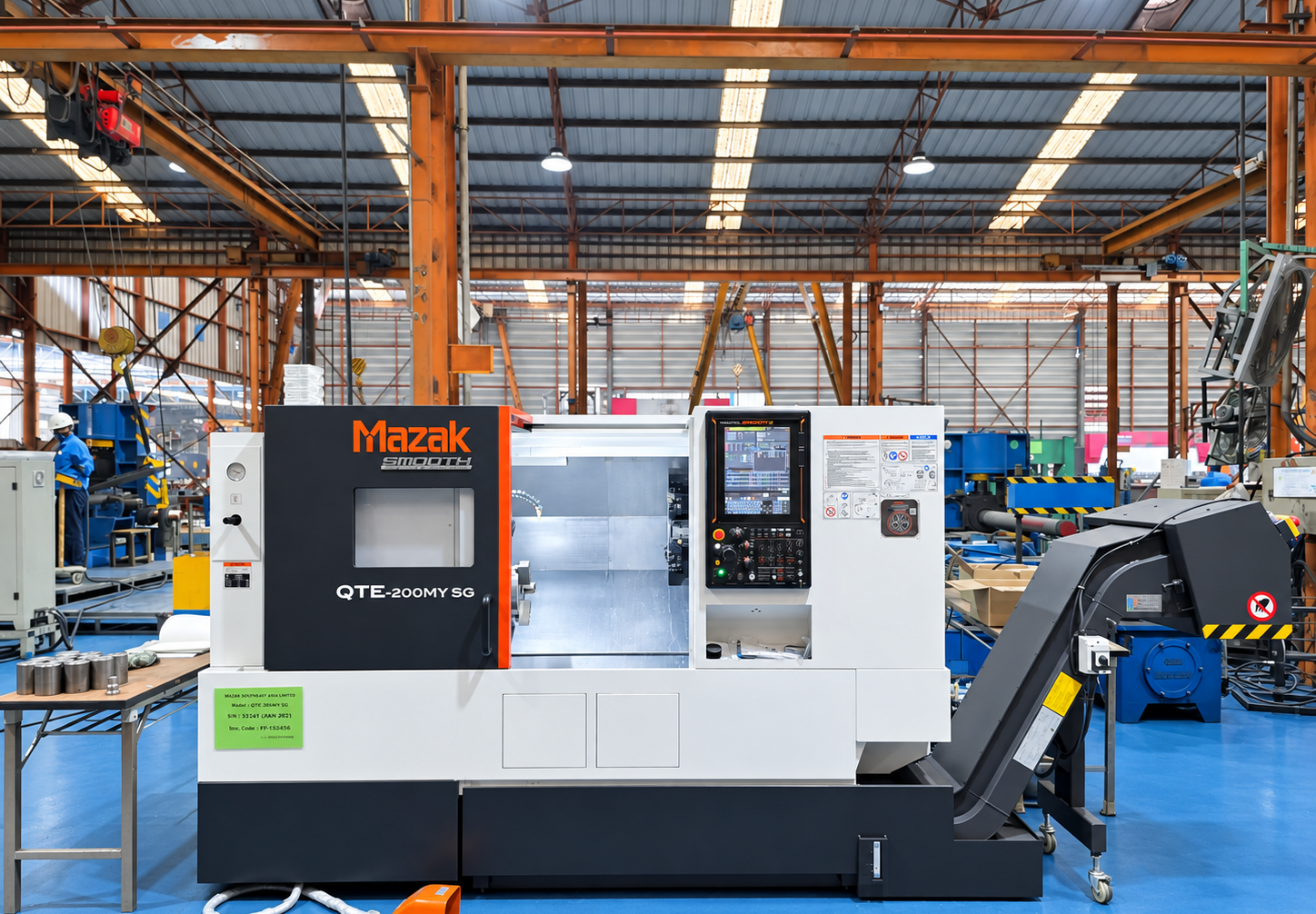 Mazak Cnc